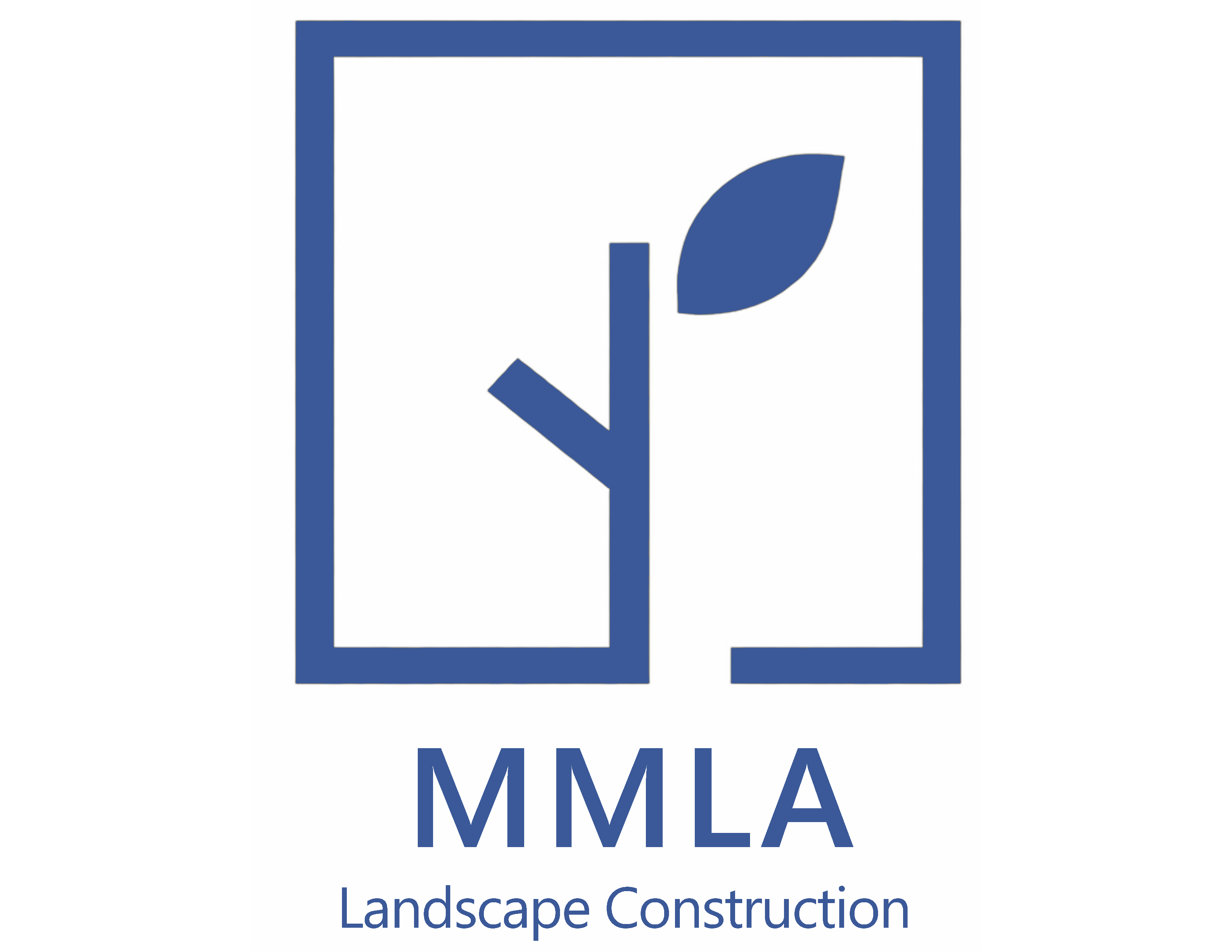 MMLA Landscape Construction logo