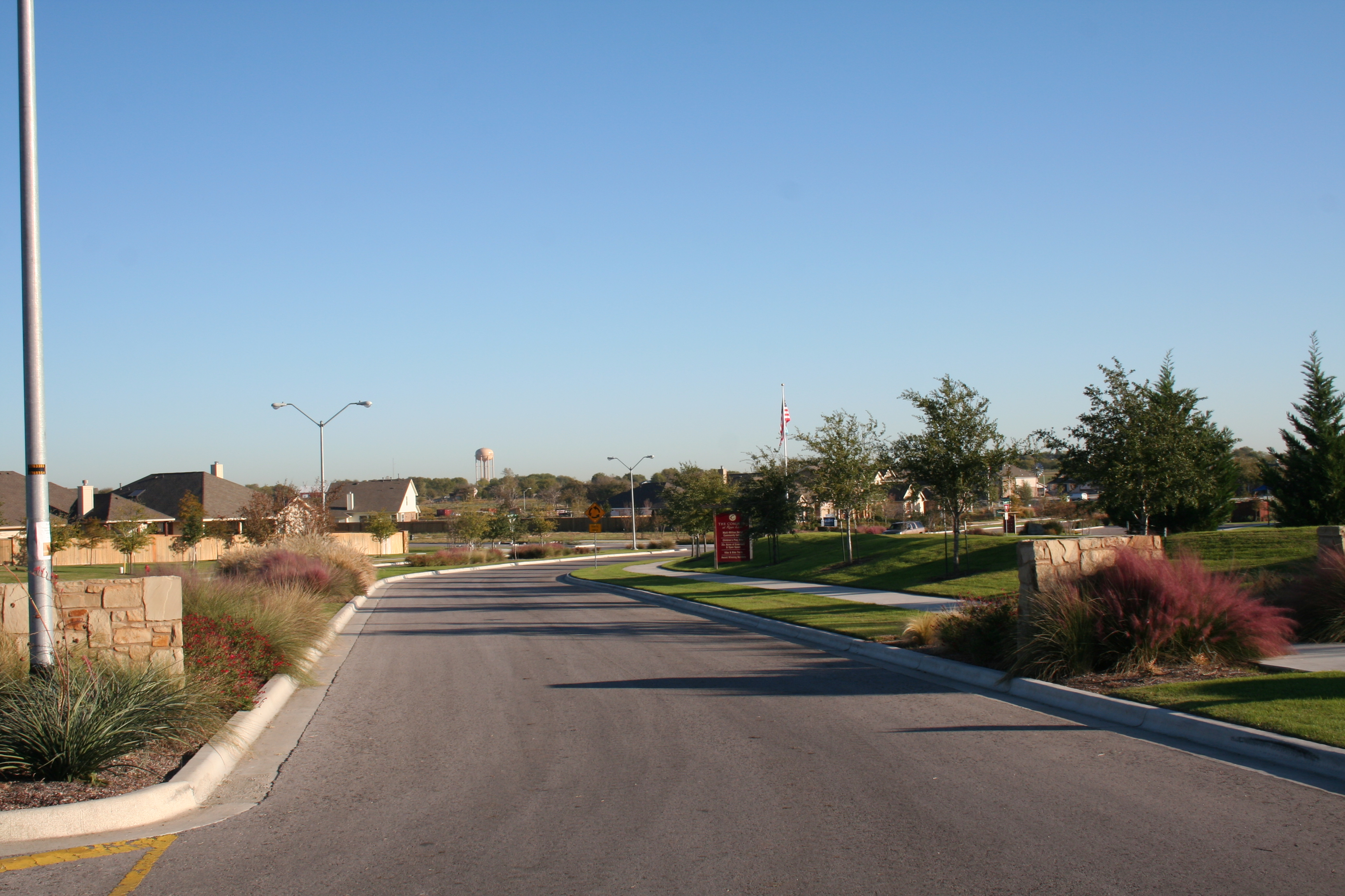 Streetscape project